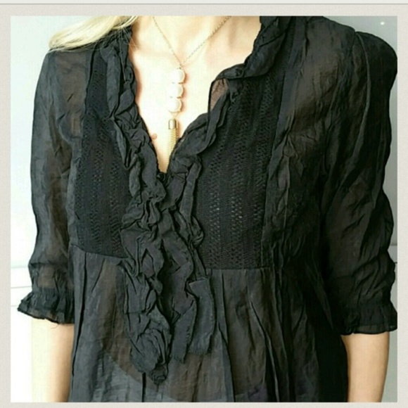 CLASSIC BLACK TOP - Picture 3 of 4